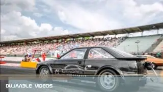 Audi S2 Full Tube - Hockenheim - Konopek