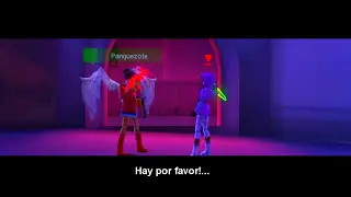 Microvolts surge -[Historia: IMPERIOS EN GUERRA -( Naomi VS Pandora )-