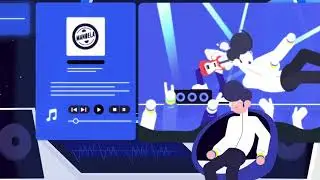 The Science Behind Music Technology: An animated story