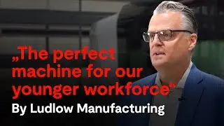 From Garage to Industry Giant: Ludlow Manufacturing&rsquo;s Journey with Bystronic