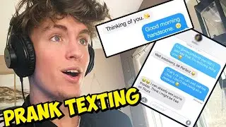 Texting a Random Phone Number... (Trolling GONE WRONG)