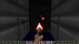 DOOM II - New Map - Pystol Fractyl - UV