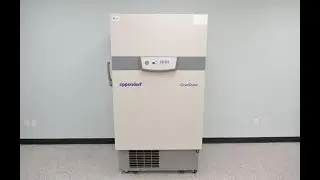 Eppendorf Cryocube F570 Freezer ID 20630