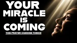 This Prayer Opens the Door to Unexpected Miracles #UnexpectedMiracles #MiraclePrayer #motivation