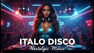 Dreamy Euro Disco Mix 2025 &ndash; 80s Italo Romantic Dance Collection (4K VIDEO)