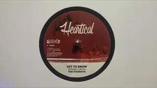 Get To Know &ndash; The Viceroys &ndash; Jamtone & BDF &ndash; Assaulting Dub &ndash; Heartical &ndash; HS071