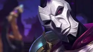 Worldwalker: Jhin Cinematic