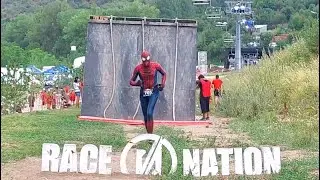 Обзор Race Nation 2023. Забег с препятствиями. Старты всех дистанций. Обзор всех препятствий.