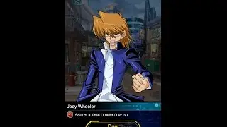 Yugioh Duel Links - How to farm Super Joey Wheeler with Cerberus