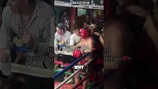 This Bar in Thailand Lets Tourists Fight Each Other