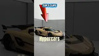 😱 $24 MILLION HYPERCAR?! This Mansory Koenigsegg Jesko Is INSANE #top5 #shorts