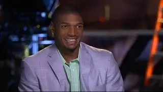 Michael Sam Interview 2014: Gay NFL Player Says 'I'm Going Back to Work'