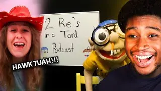 JEFFY STARTS A PODCAST! | SML Jeffy's Podcast!