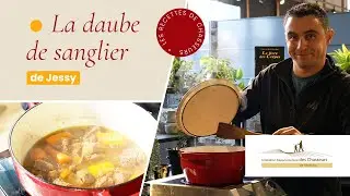 Daube de Sanglier - Recettes faciles - FDC07