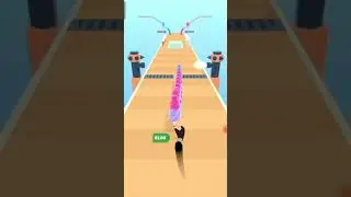 123😜 reverse trend popsicles 🍦🍨🍧 // #randomgameplay #stackcolors #androidgames #minigames #viral