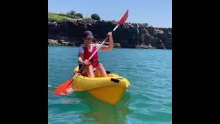 Kayak Tours in Cascais, Lisbon / Portugal