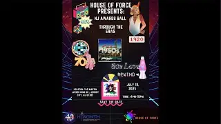 NJ AWARDS KIKI BALL | THE OG NETWORK 🎥 is live!