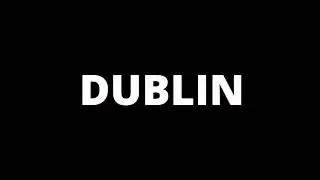 Man with a van Dublin