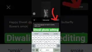 Diwali || Photo editing | Hypic app | Diwali special | Ai photo editing #hypic #edit #editing