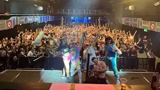 B&W Live: Abriss in der altehrw&uuml;rdigen Batschkapp, Frankfurt! #90s #2000s