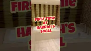 Впервые в Harrah&rsquo;s Resort в Южной Калифорнии благодаря предложению Caesars Rewards Vegas.