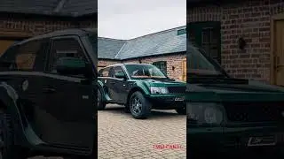 Bowler Nemesis EXR-S #automobile #bowler #nemesis #english #london #germany #serbia #france #italy