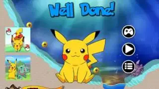 Pokemon Bubble Adventure Game