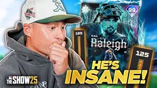 Лучшая карточка в истории MLB.