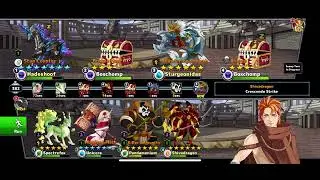 Neo Monsters PvP - Sleep Control