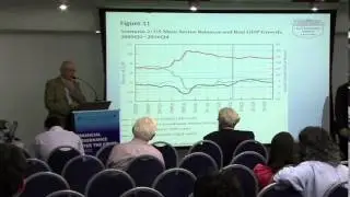 Dimitri B. Papadimitriou, President, Levy Institute: US Forecast
