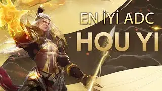 EN İYİ ADC OK&Ccedil;USU OLABİLİR Mİ? HOU YII SIRLARI! SMİTE @smitegame
