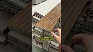 WPC wall panel  #pvcmarblesheet #pswallpanel #wpcwallpanel #psframe #spcflooring #flexiblestone