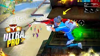 100 Level Dangerous Gameplay🔥Dreamspace Solo vs Squad 25 Kills -Free Fire Max | PK GAMERS #freefire