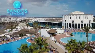 Sandos Papagayo, Lanzarote