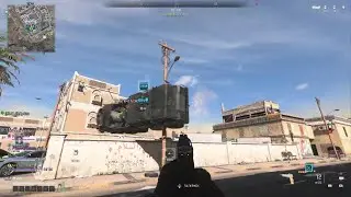MW2 Armored Royale MRAP GLITCH