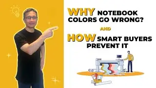 Pantone vs CMYK: Don&rsquo;t Get Your Notebook Brand Colors Wrong (Spot Color Guide)