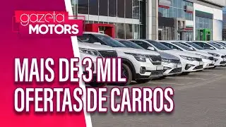 Mais de 3 mil ofertas de carros | Auto Shopping Global | Webmotors | Gazeta Motors