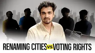 &ldquo;Renaming cities and speaking local language are not big issues!&rdquo; Ft. Anish Gawande