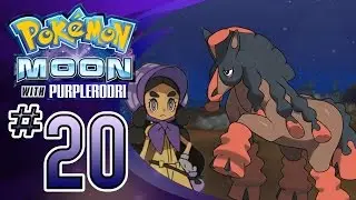 Let's Play Pokemon: Sun and Moon - Part 20 - The Mudsdale Gallop!