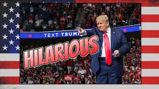 Trump's Most HILARIOUS Rally Moments