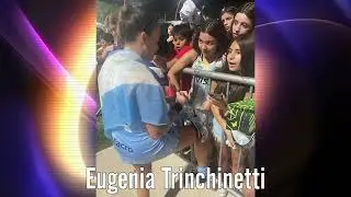 Eugenia Trinchinetti - Las Leonas (Entrevista Exclusiva)