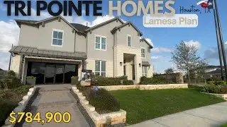 Houston, TX | Tri Pointe Homes | Cross Creek Ranch | New Construction Model Home Tour in Fulshear TX