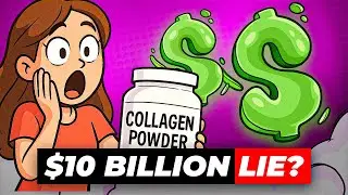 Collagen EXPOSED: Miracle Supplement or $10B Gimmick?