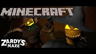Zardy's Maze Minecraft Map Trailer Update V1.2