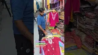 Short kurtis Wholesale price , Short Kurti Wholesale Market in Delhi , Gandhi Nagar Wholesale Market