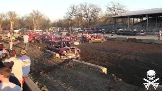 2014 Spring Explosion Just4Fun vs Hammer Time