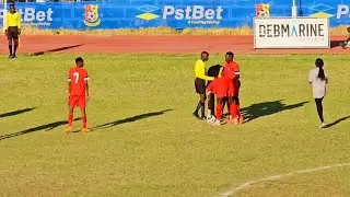 Chula Chula 2-1 Young African Highlights | Debmarine Namibia Premiership | Oshakati Stadium | Round.