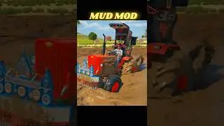 NEW MUD MOD UPDATE 😍 INDIAN VEHICLES SIMULATOR 3D GAME 🎯 #viral #shorts