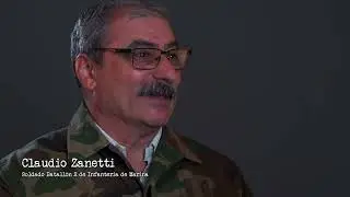 CLAUDIO ZANETTI