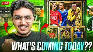 eFootball what's coming? New LEGEND & New POTW 🛑 eFootball 2025 #efootball